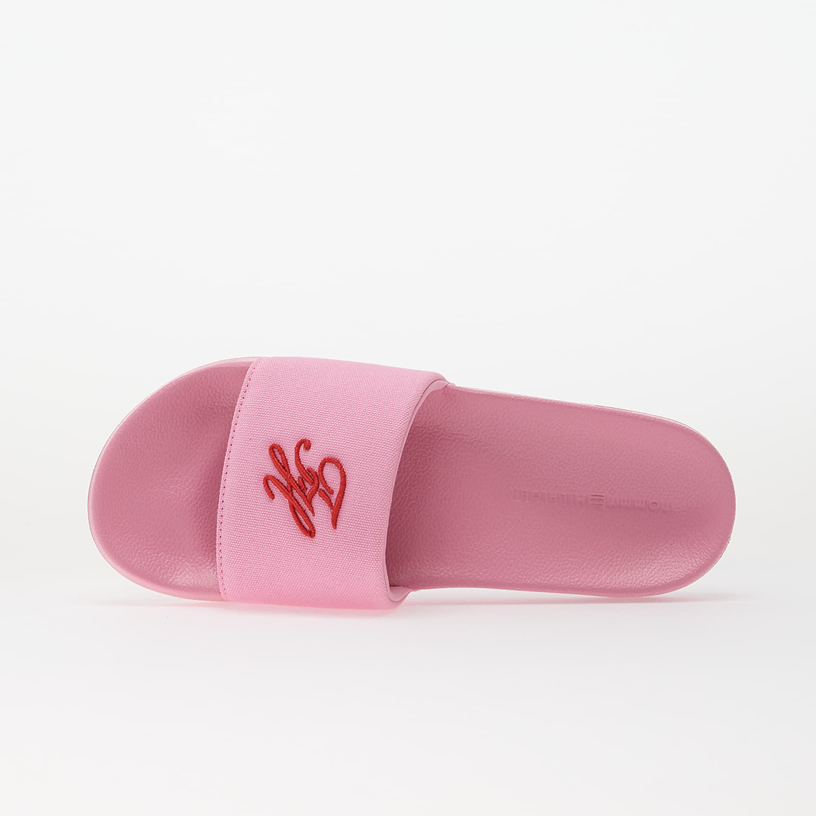 Scarpe donna Tommy Hilfiger Script Pool Slide Rose Petal