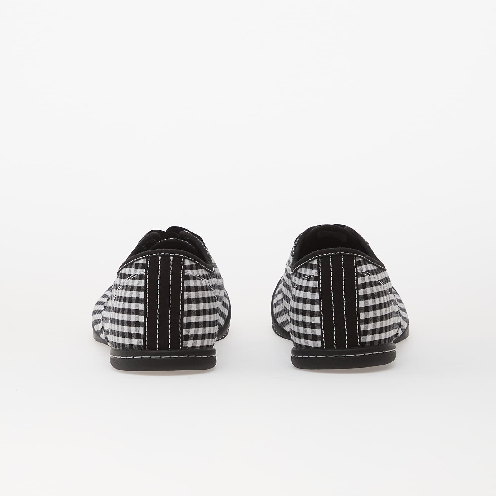 Pánske tenisky a topánky Vans LX Authentic Prima Gingham Black