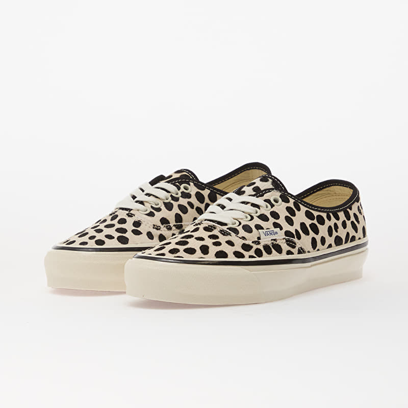 Men's shoes Vans LX Authentic 44 Pony Hair Dalmatian (VN000EK4HPD1