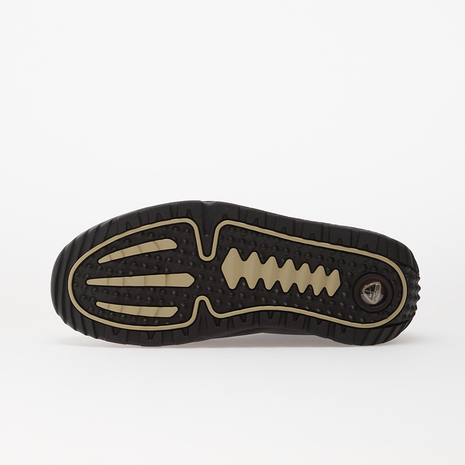 Herren Sneaker und Schuhe Nike ACG Rufus Black/ Black-Dark Team Red-Desert Khaki