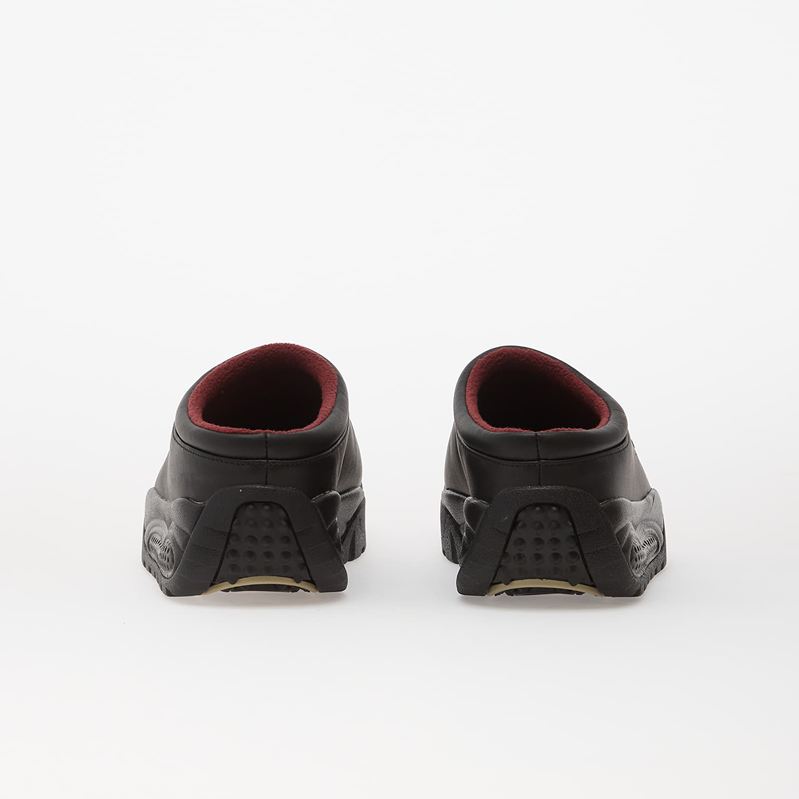 Herren Sneaker und Schuhe Nike ACG Rufus Black/ Black-Dark Team Red-Desert Khaki