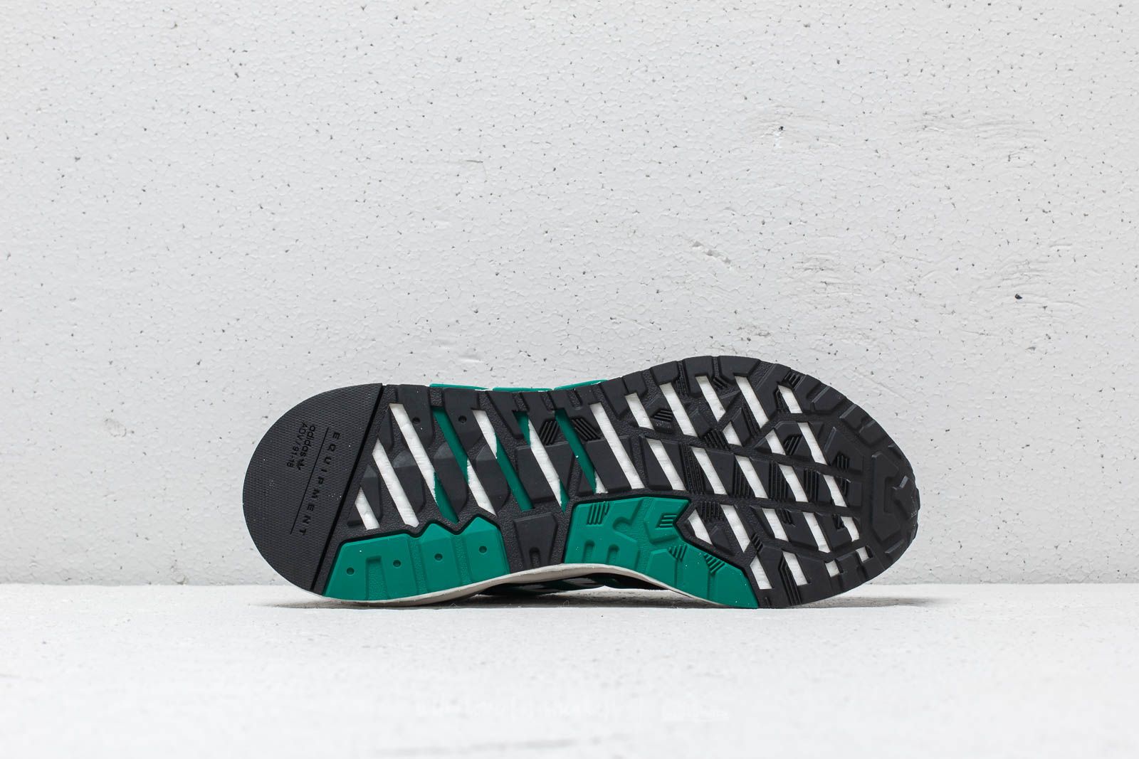 Adidas eqt support 91/18 core black  clear granite discount