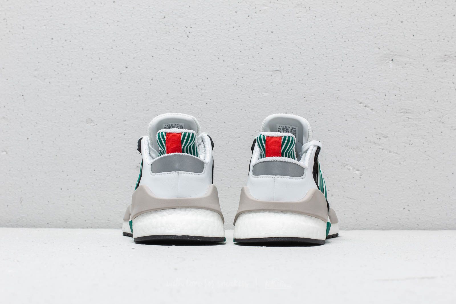 Eqt support 91/18 core black  deals clear granite