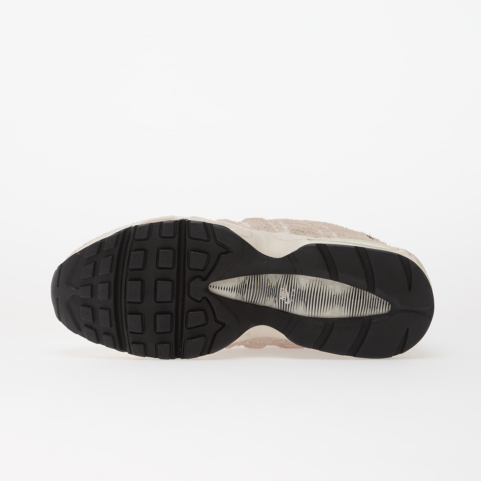 Herenschoenen Nike Air Max 95 Big Bubble Phantom/ Black-Lt Crimson-Smoke Grey