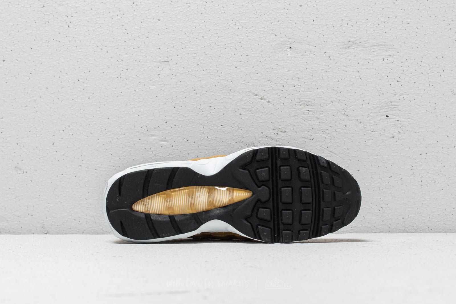 Nike air max 95 lx wheat gold online