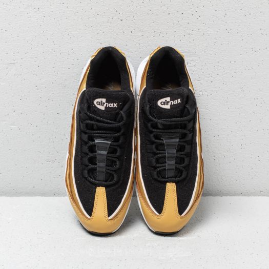 Air max outlet 95 wheat gold