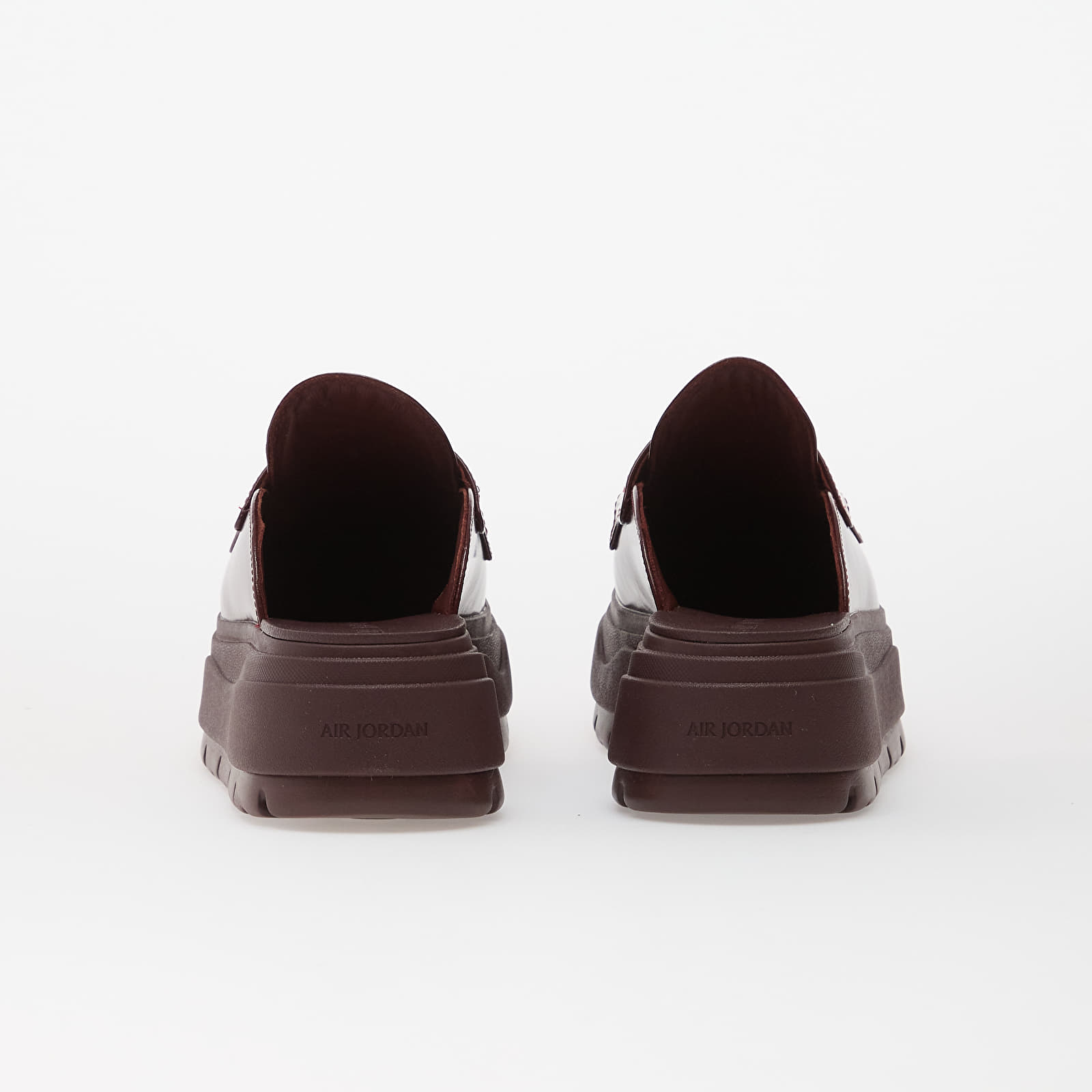 Dámske topánky a tenisky Air Jordan W Mule Dark Team Red/ Metallic Silver