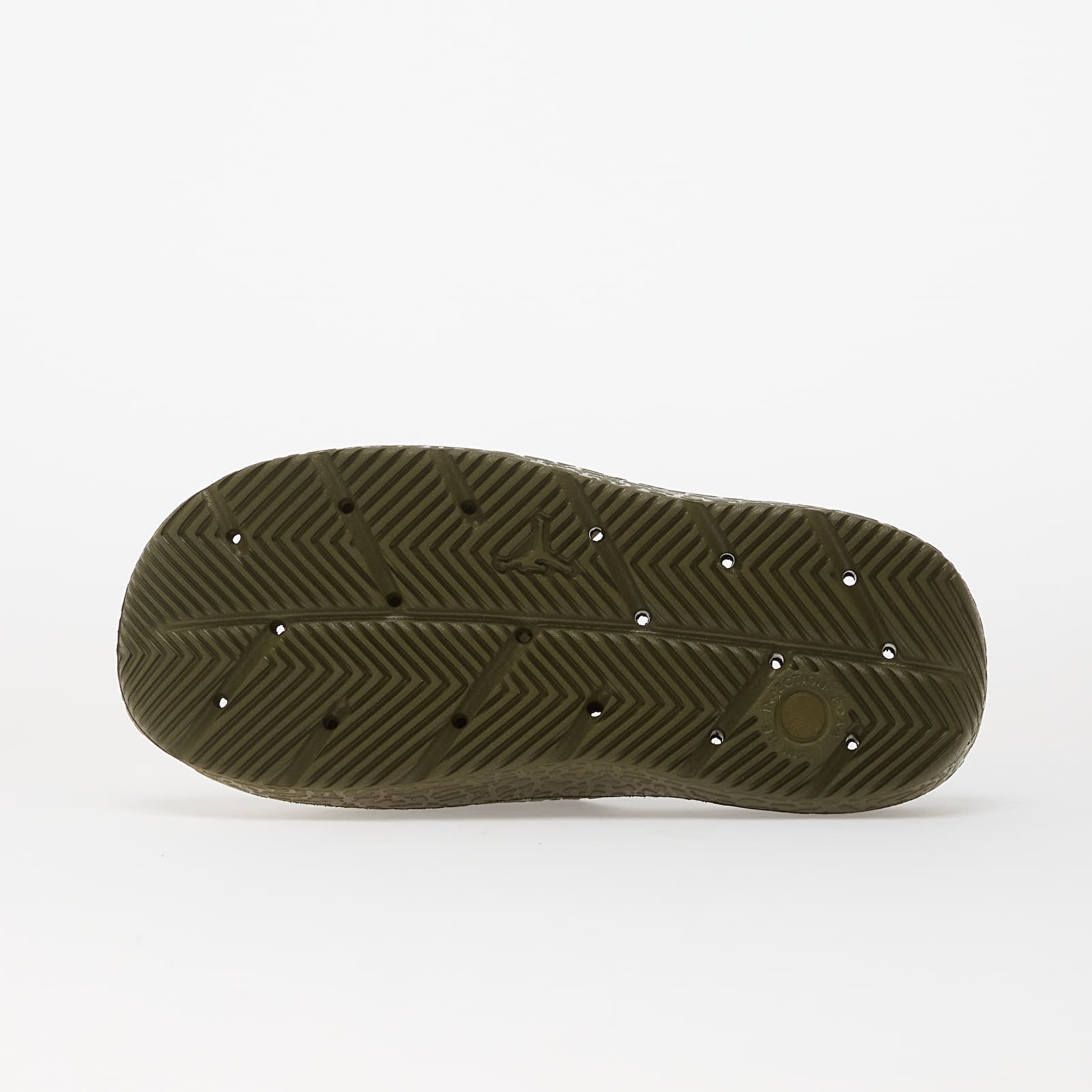 Zapatillas Hombre Jordan Franchise Medium Olive/ Sail