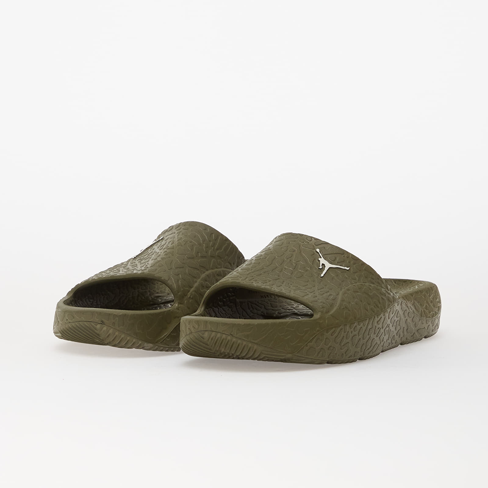 Zapatillas Hombre Jordan Franchise Medium Olive/ Sail