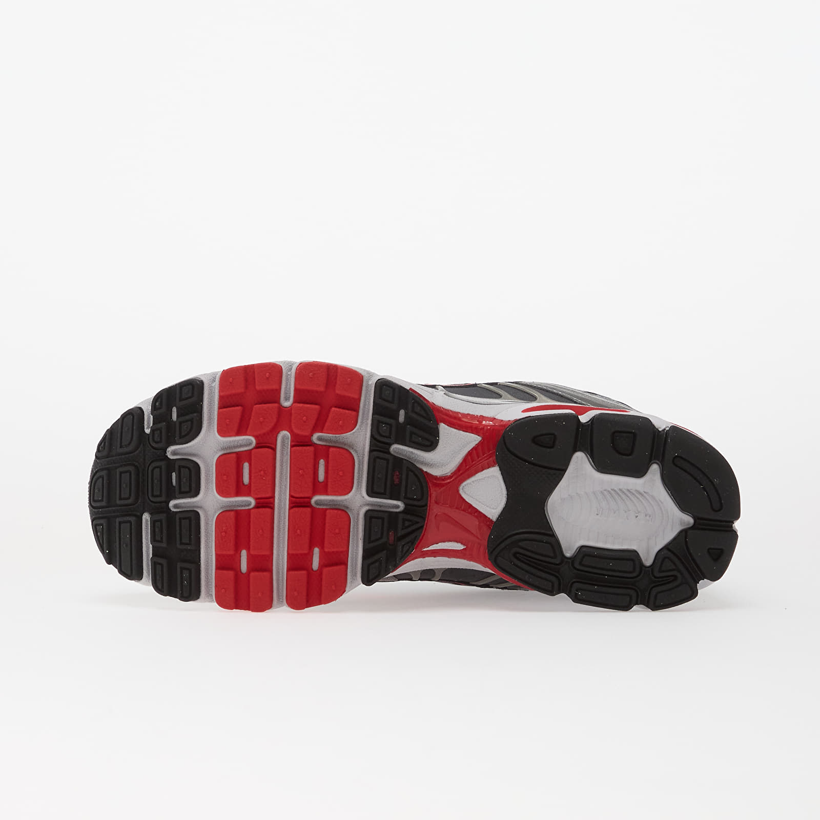 Men's shoes Nike Air Max Moto 2K Smoke Grey/ University Red-Black