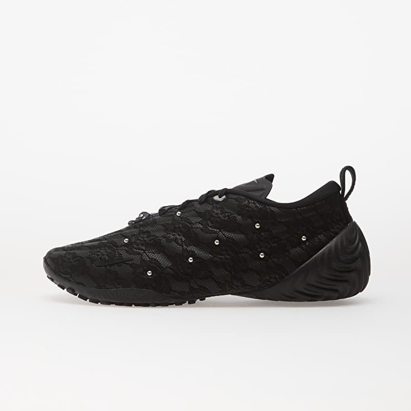 Nike W Astra Ultra Premium Black/ Metallic Silver-Black-Black
