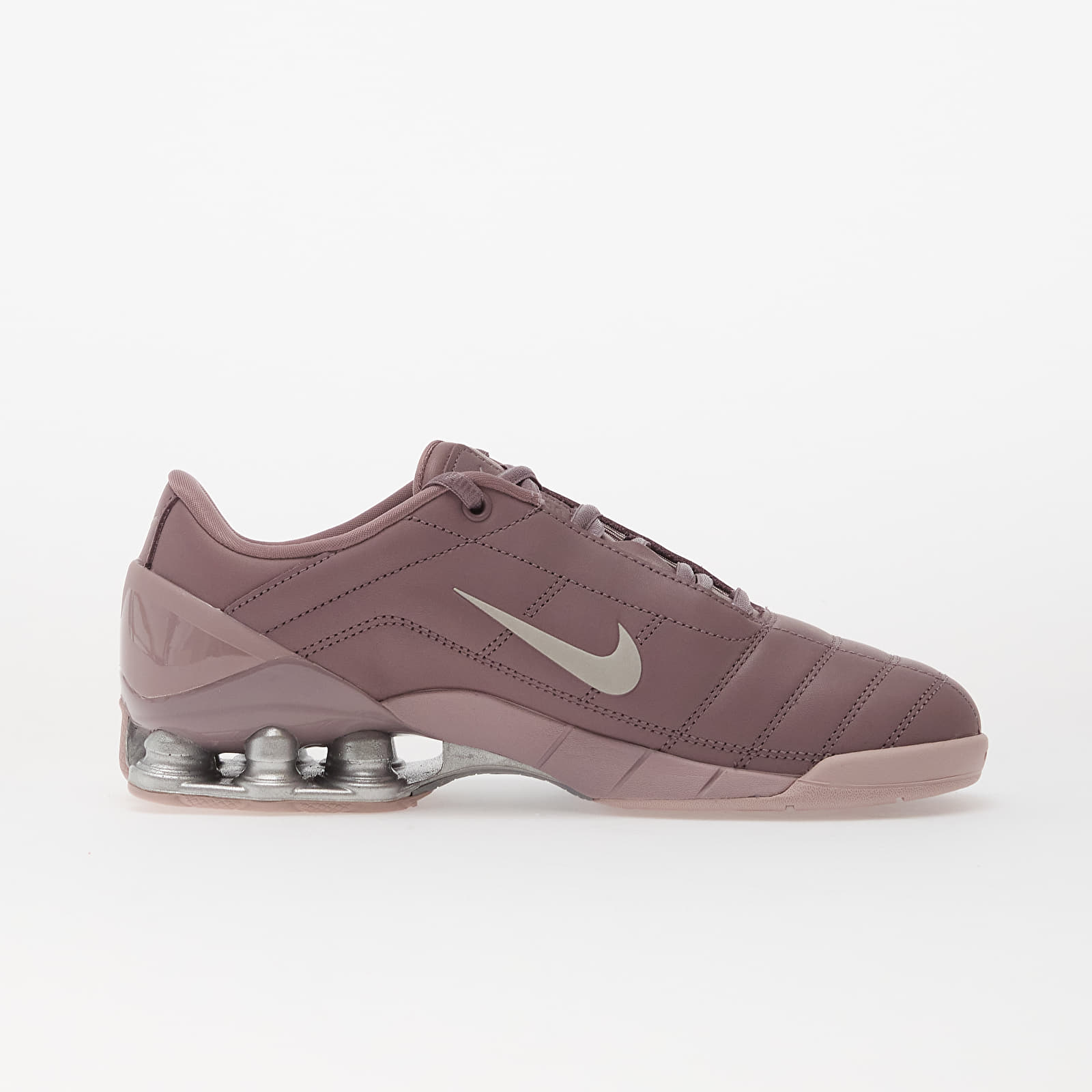 Damesschoenen Nike Total90 Shox Magia Taupe Grey/ Metallic Silver-Lt Violet Ore