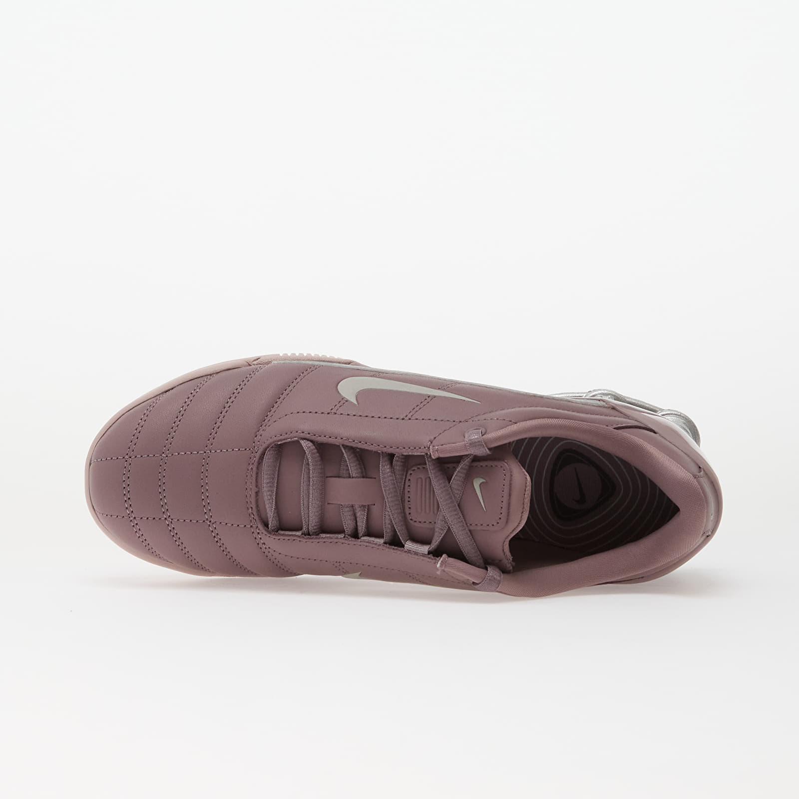 Damesschoenen Nike Total90 Shox Magia Taupe Grey/ Metallic Silver-Lt Violet Ore