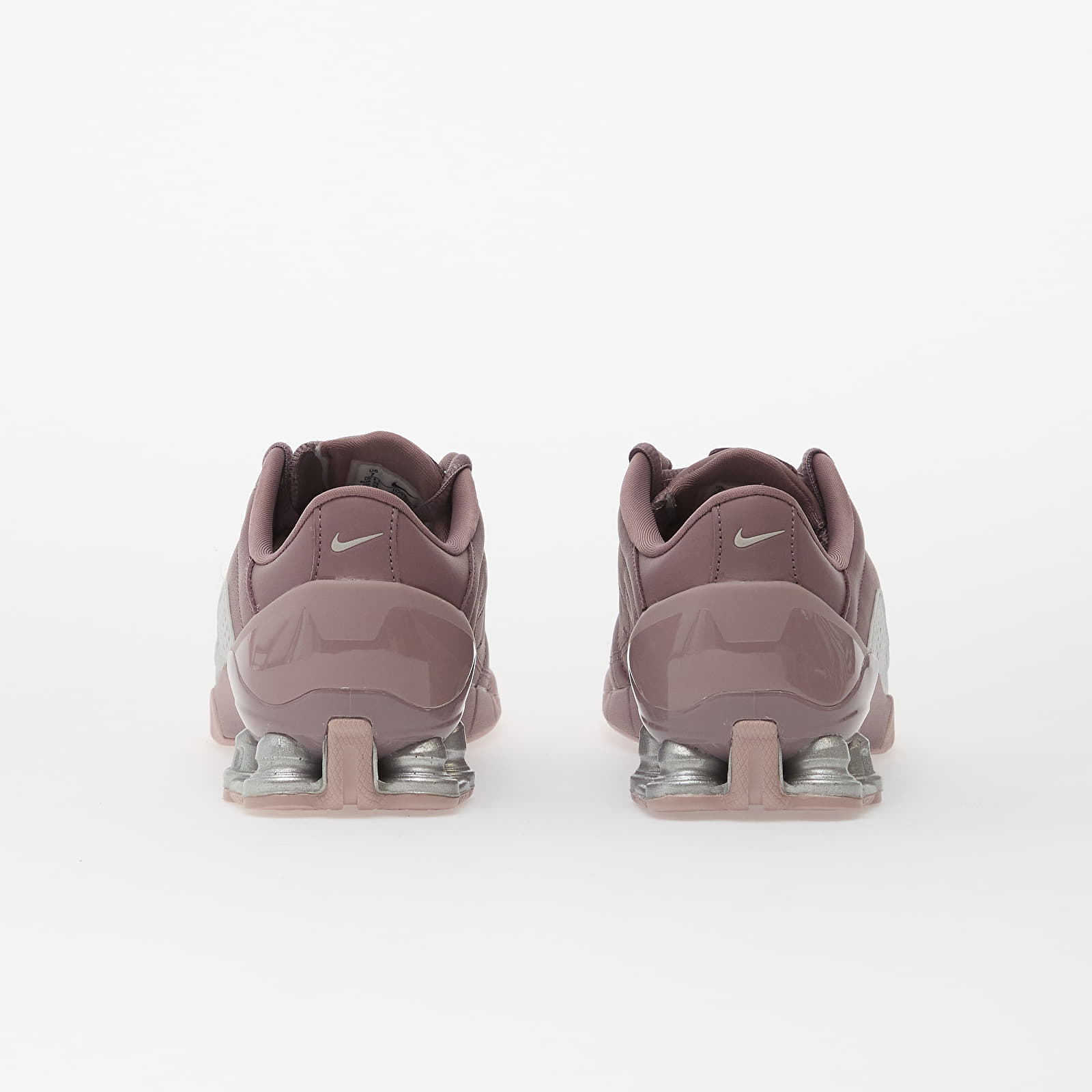 Damesschoenen Nike Total90 Shox Magia Taupe Grey/ Metallic Silver-Lt Violet Ore