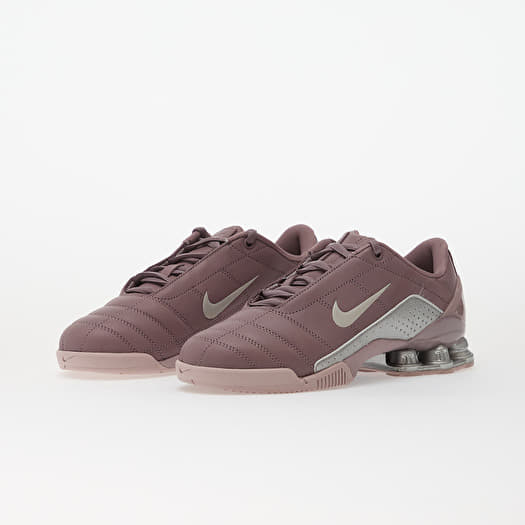 Nike Total90 Shox Magia Taupe Grey/ Metallic Silver-Lt Violet Ore