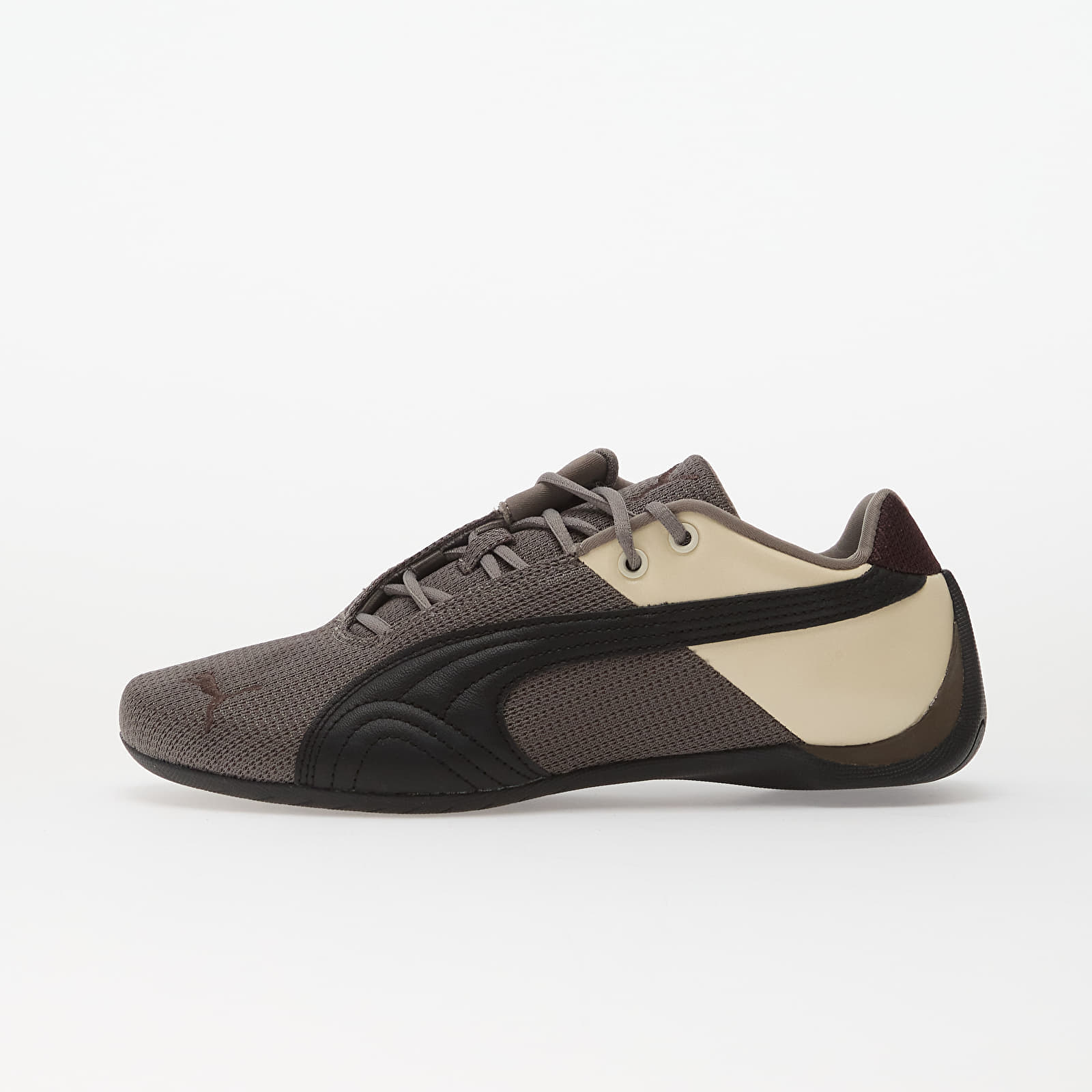 Сникърси Puma Future Cat Metallic Cast Iron/ Alpine Snow EUR 36