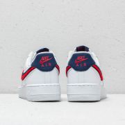 Air force 1 '07 lv8 white/university deals red-blue void