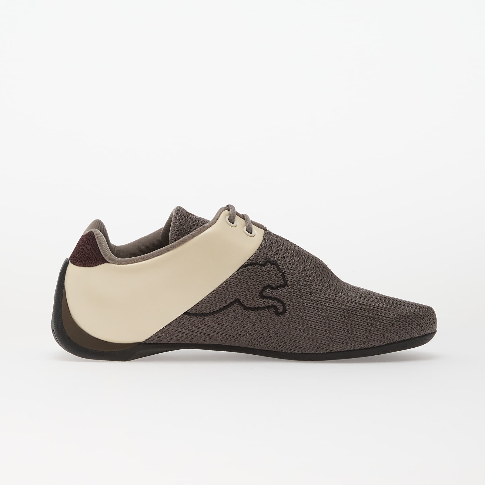 Herresko Puma Future Cat Metallic Cast Iron/ Alpine Snow