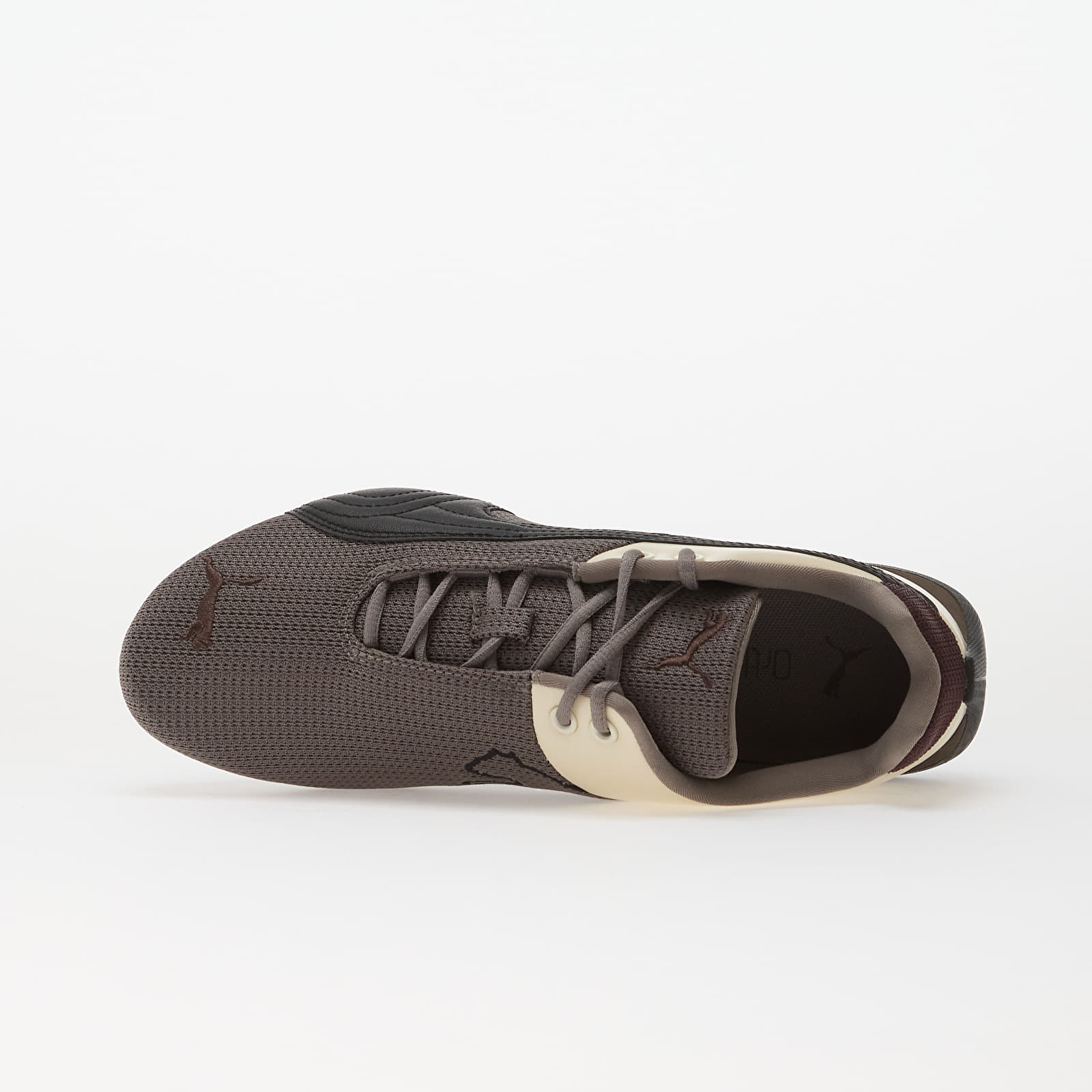 Herresko Puma Future Cat Metallic Cast Iron/ Alpine Snow