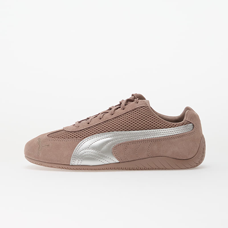 Puma Speedcat Premium Sandstone/ Matte Silver