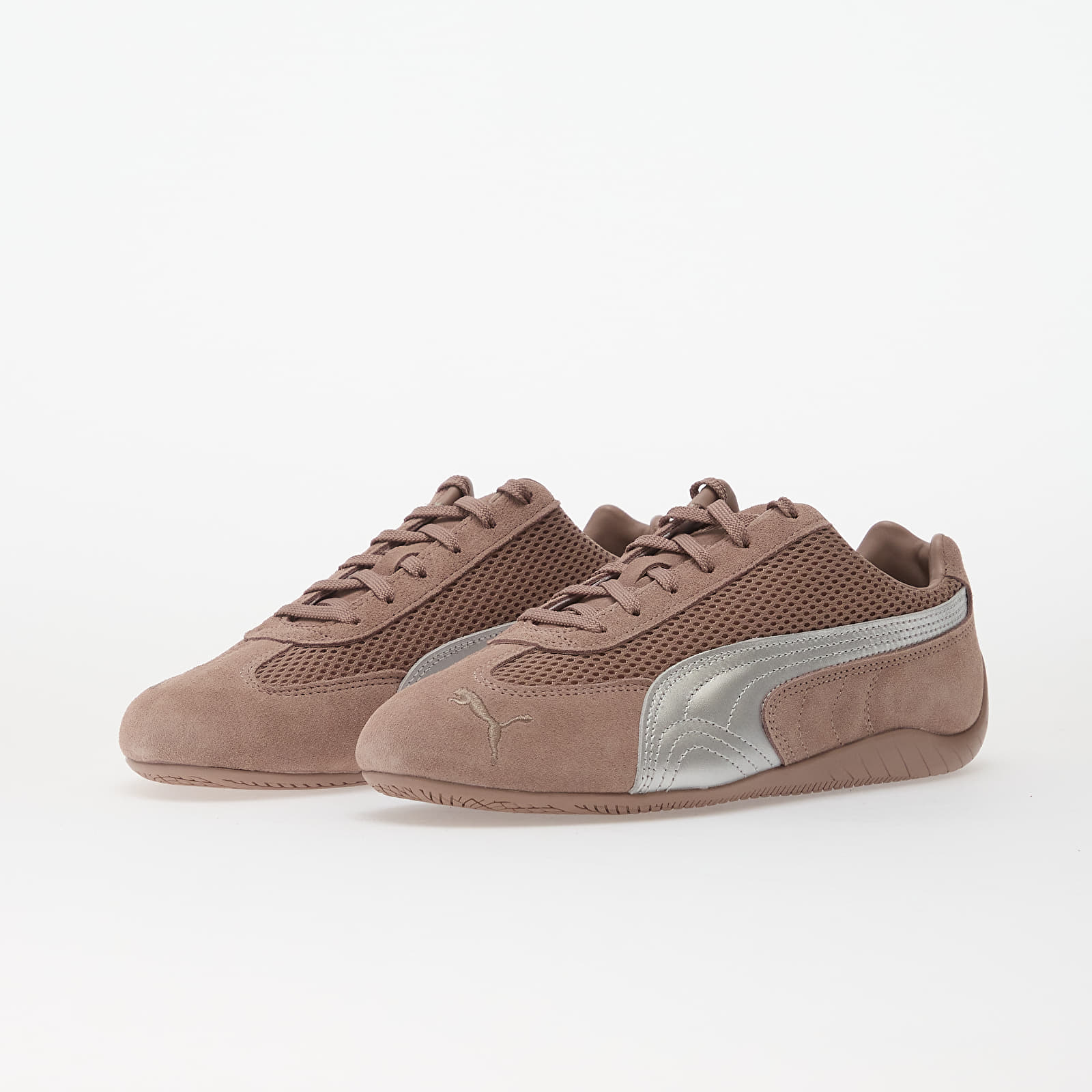 Buty męskie Puma Speedcat Premium Sandstone/ Matte Silver