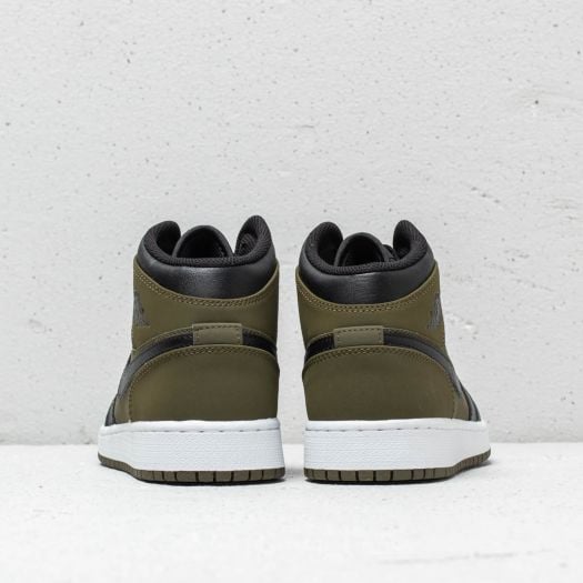 Air jordan 1 kaki sales