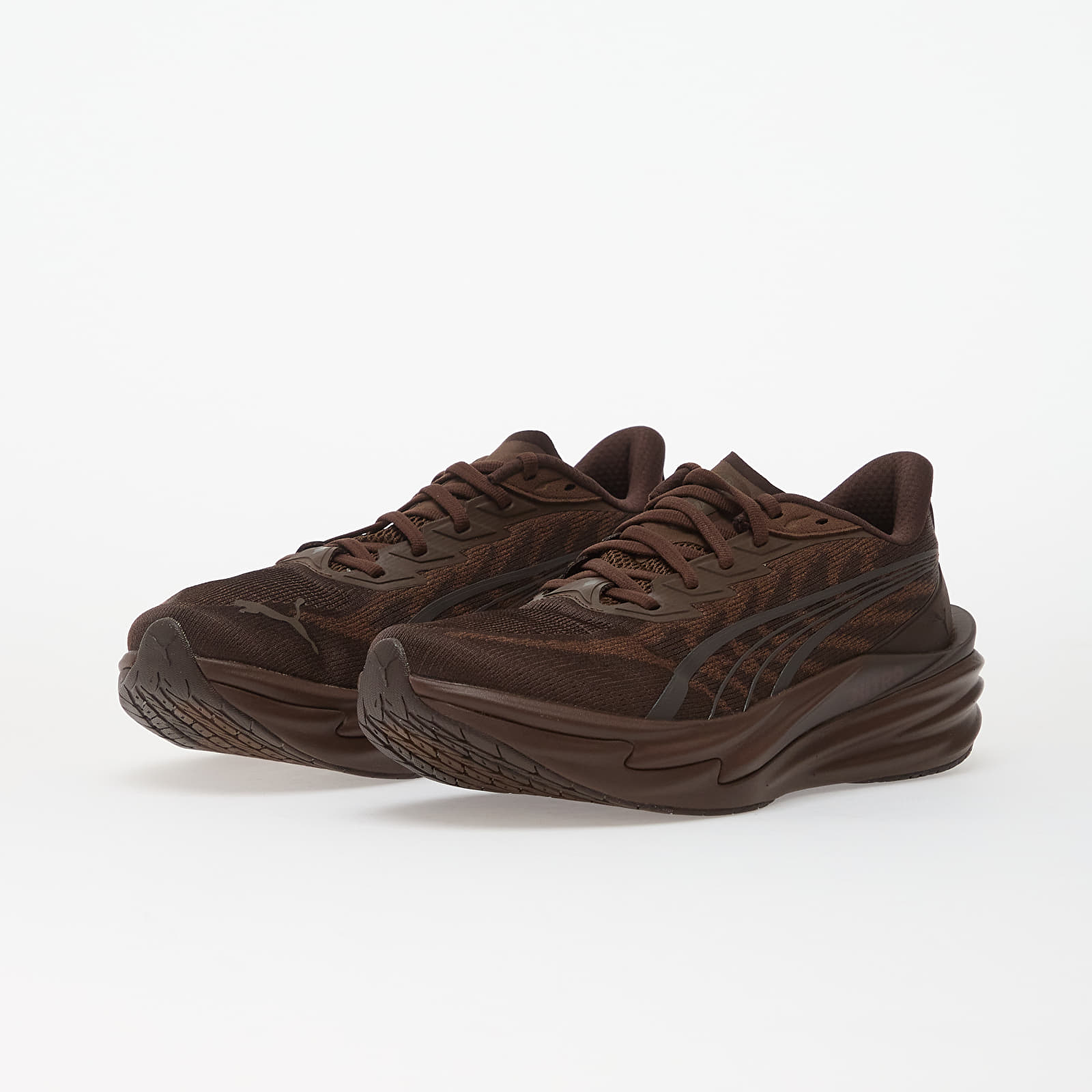Herresko Puma Deviate NITRO 4 Espresso Brown/ Russet Brown