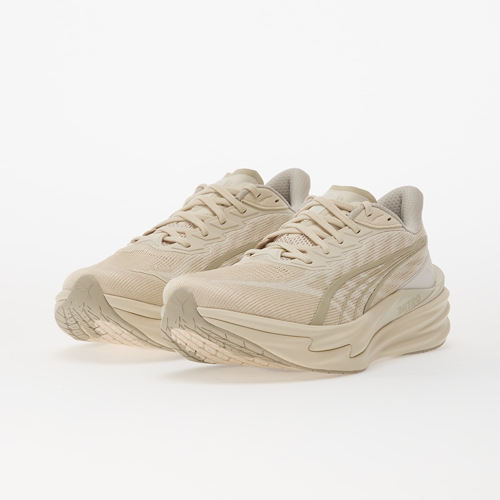 Herresko Puma Deviate NITRO 4 Alpine Snow/ Warm White