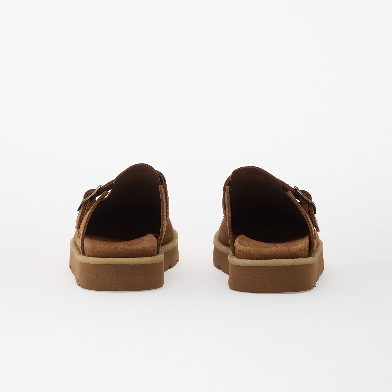 Vyriška avalynė Clarks Originals Meare Mocc Cola Suede