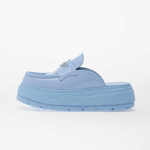 Air Jordan W Mule Psychic Blue/ Metallic Silver