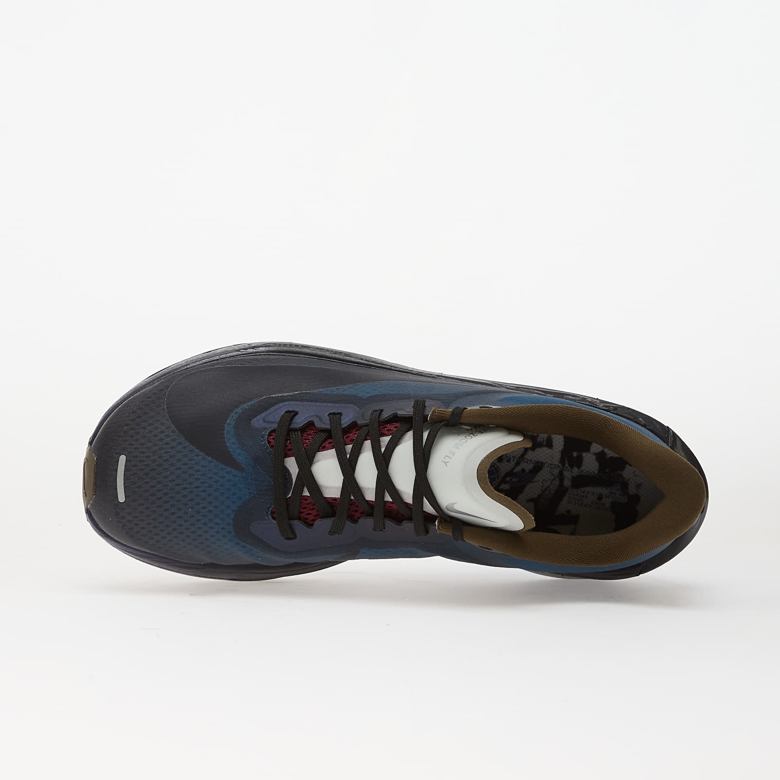 Herresko Nike Zoom Fly 6 Premium Court Blue/ Obsidian-Burgundy Ash