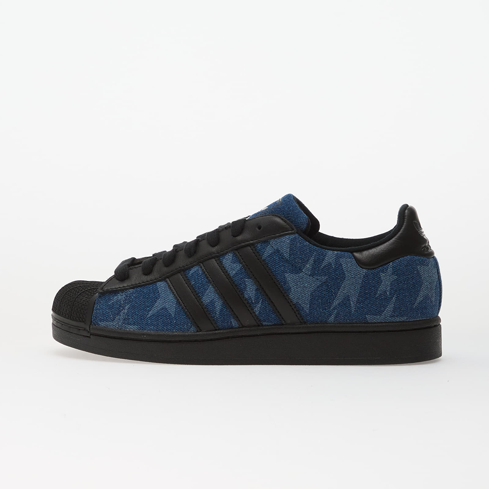 Ženske tenisice adidas Superstar II W Navy Marine/ Core Black/ Core Black