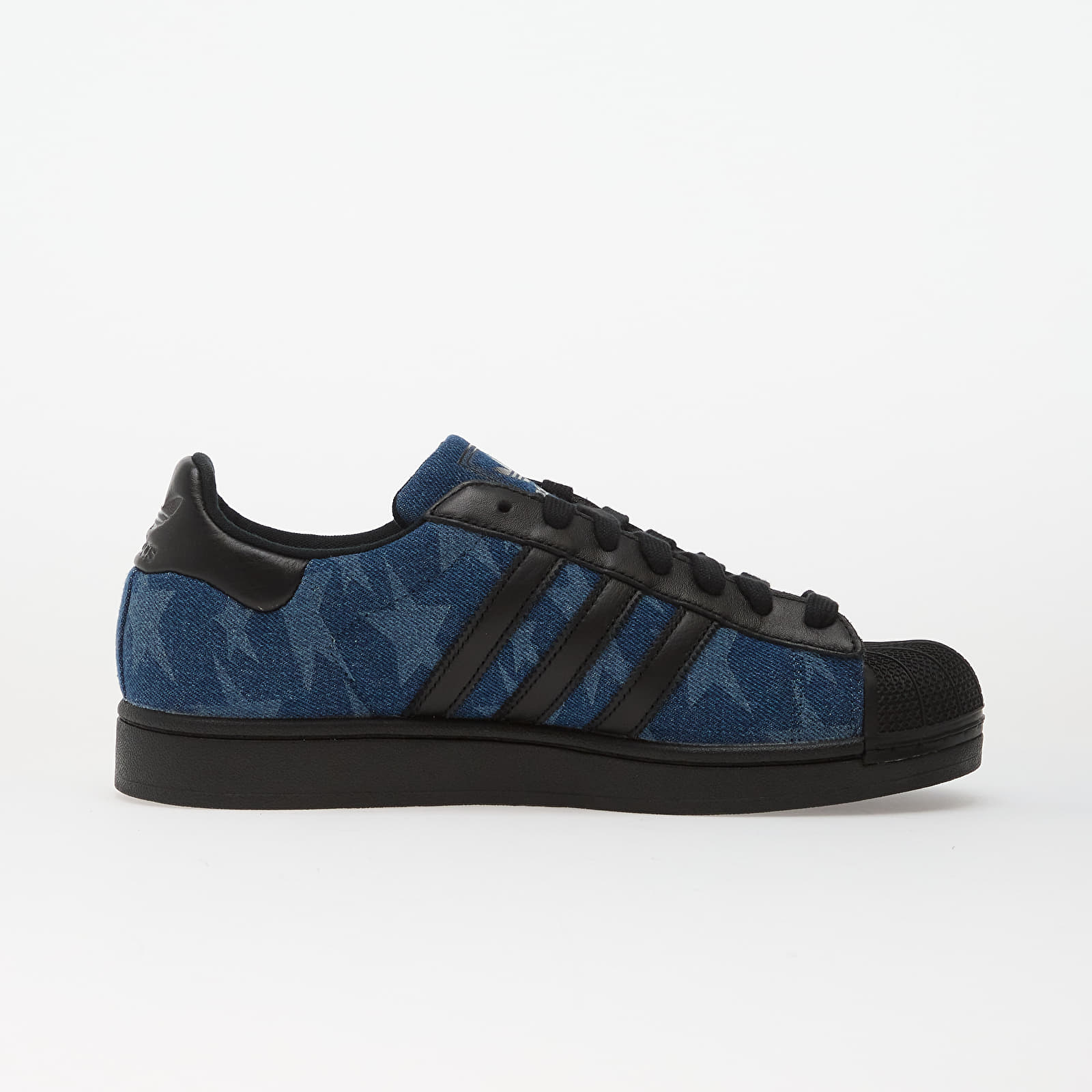 Ženske tenisice adidas Superstar II W Navy Marine/ Core Black/ Core Black
