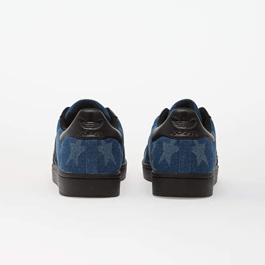 Women's shoes adidas Superstar II W Navy Marine/ Core Black/ Core Black  (KJ8801) | Footshop