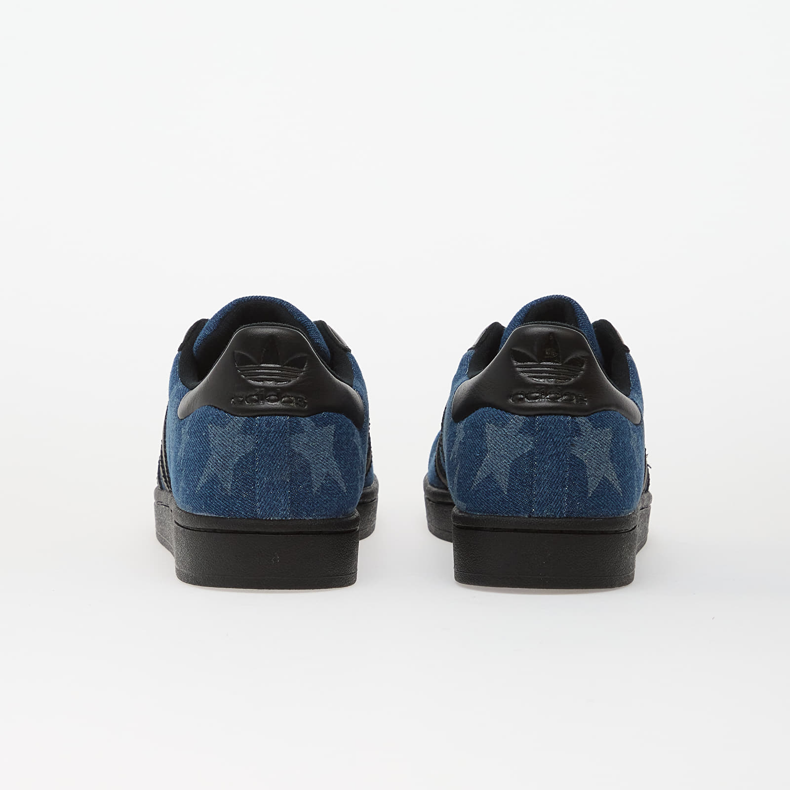 Ženske tenisice adidas Superstar II W Navy Marine/ Core Black/ Core Black