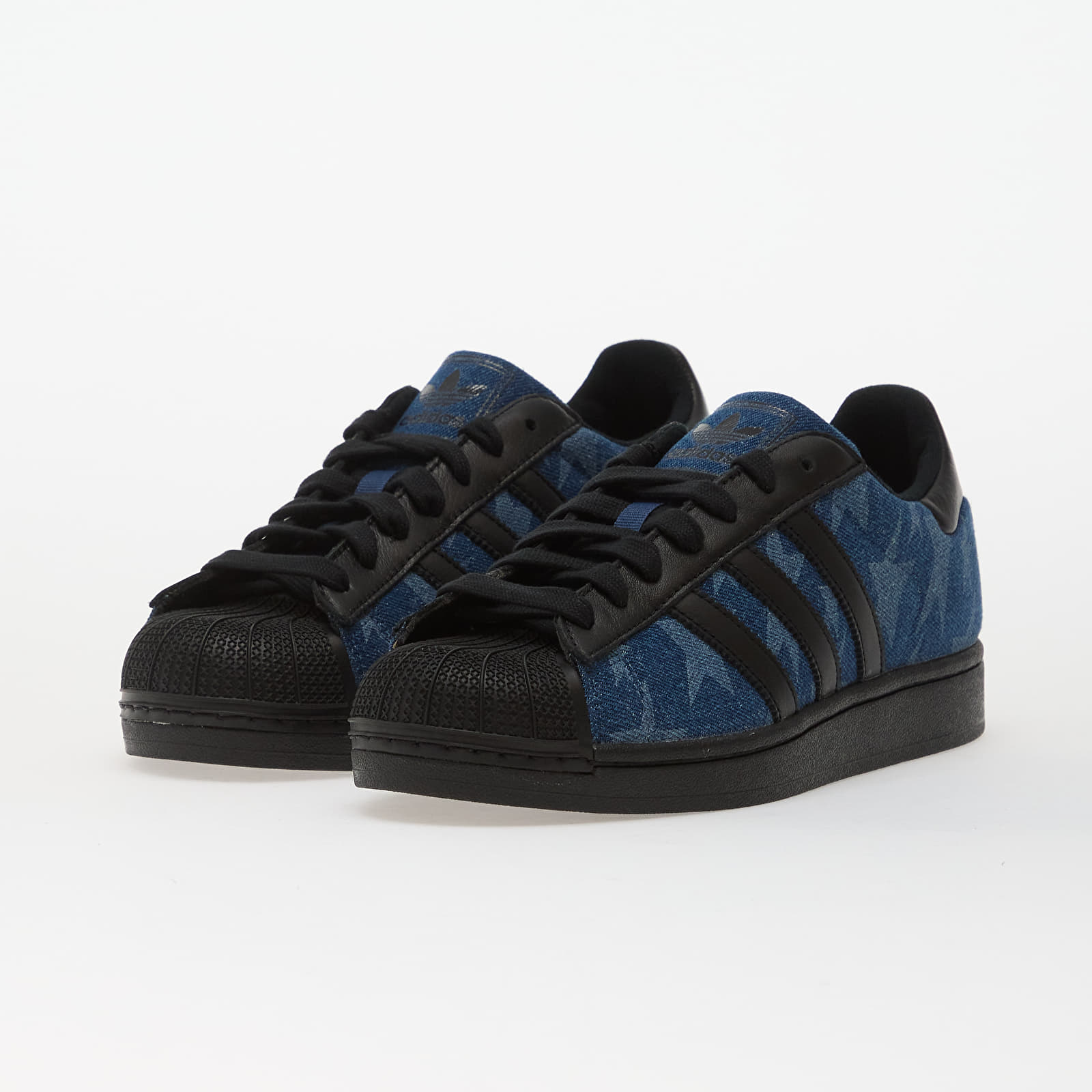Ženske tenisice adidas Superstar II W Navy Marine/ Core Black/ Core Black