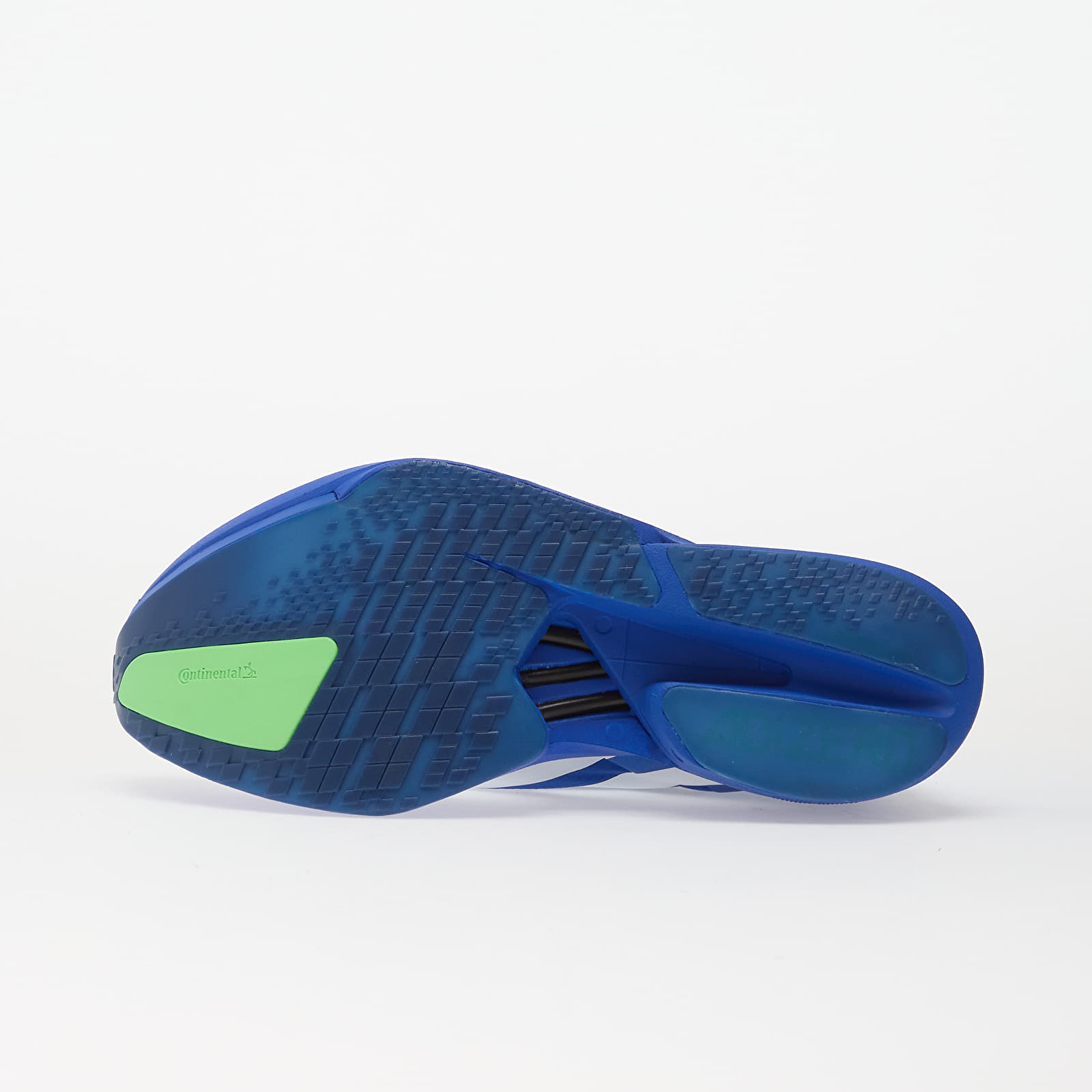 Moški čevlji adidas Adizero Adios Pro 4 Blue/ Ftwr White/ Lime Burst