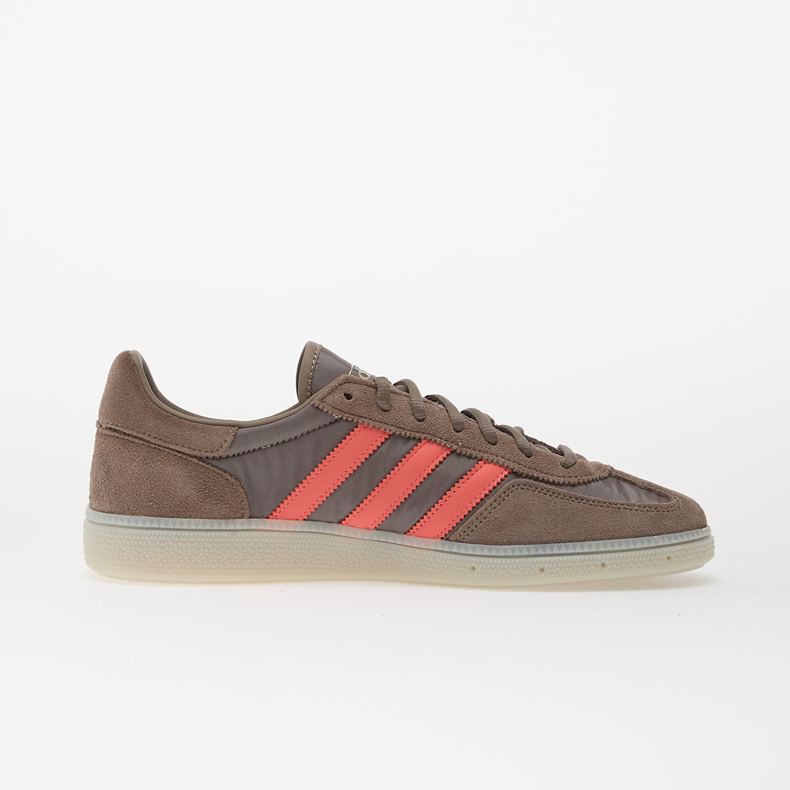 Herresko adidas Handball Spezial Simple Brown/ Semi Flash Red/ Aluminium