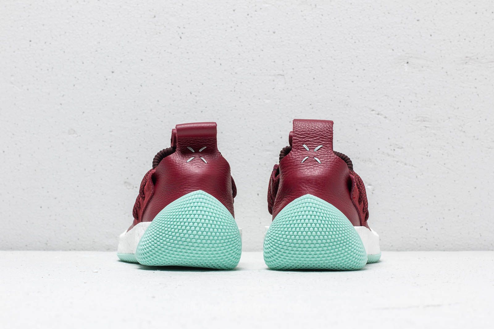 Men s shoes adidas Harden LS 2 Lace Night Red Noble Maroon Clear