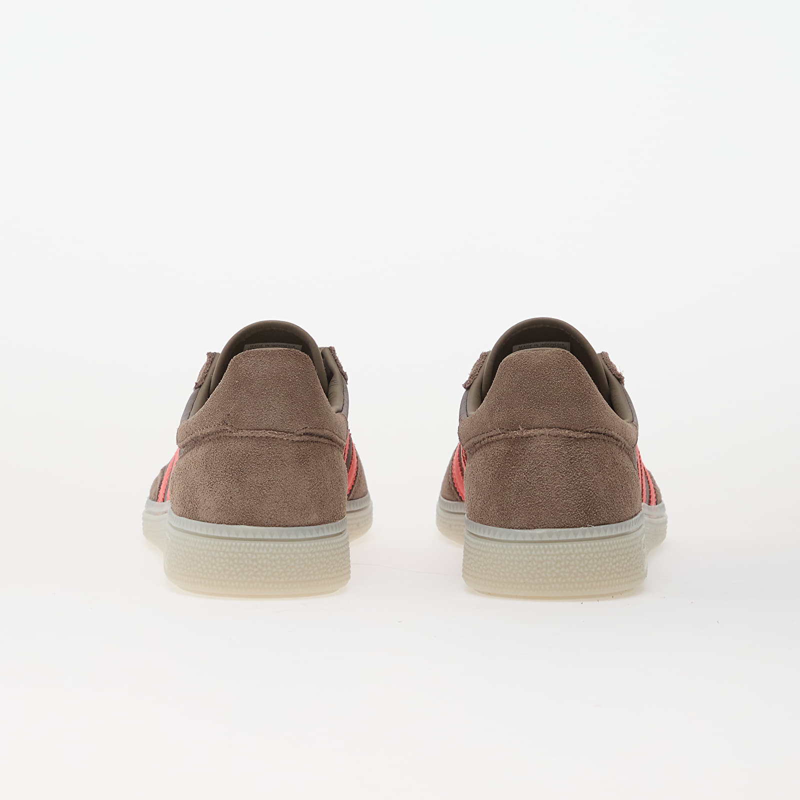 Herresko adidas Handball Spezial Simple Brown/ Semi Flash Red/ Aluminium