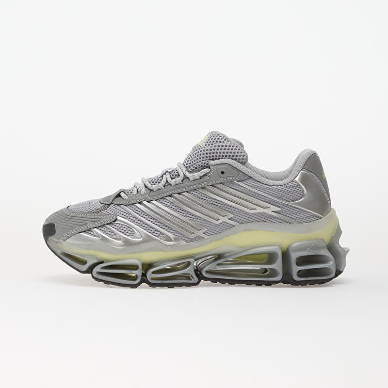adidas Mega_X Silver Met./ Silver Met./ Core Black