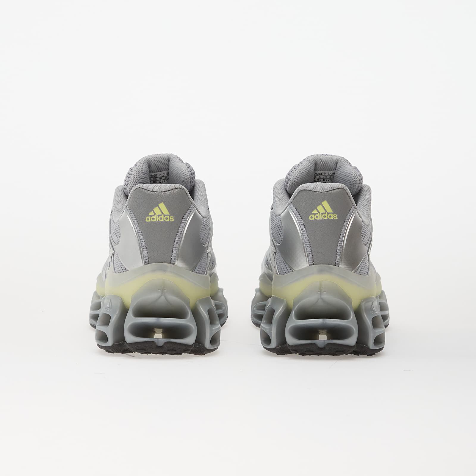 Ανδρικά παπούτσια adidas Mega_X Silver Met./ Silver Met./ Core Black