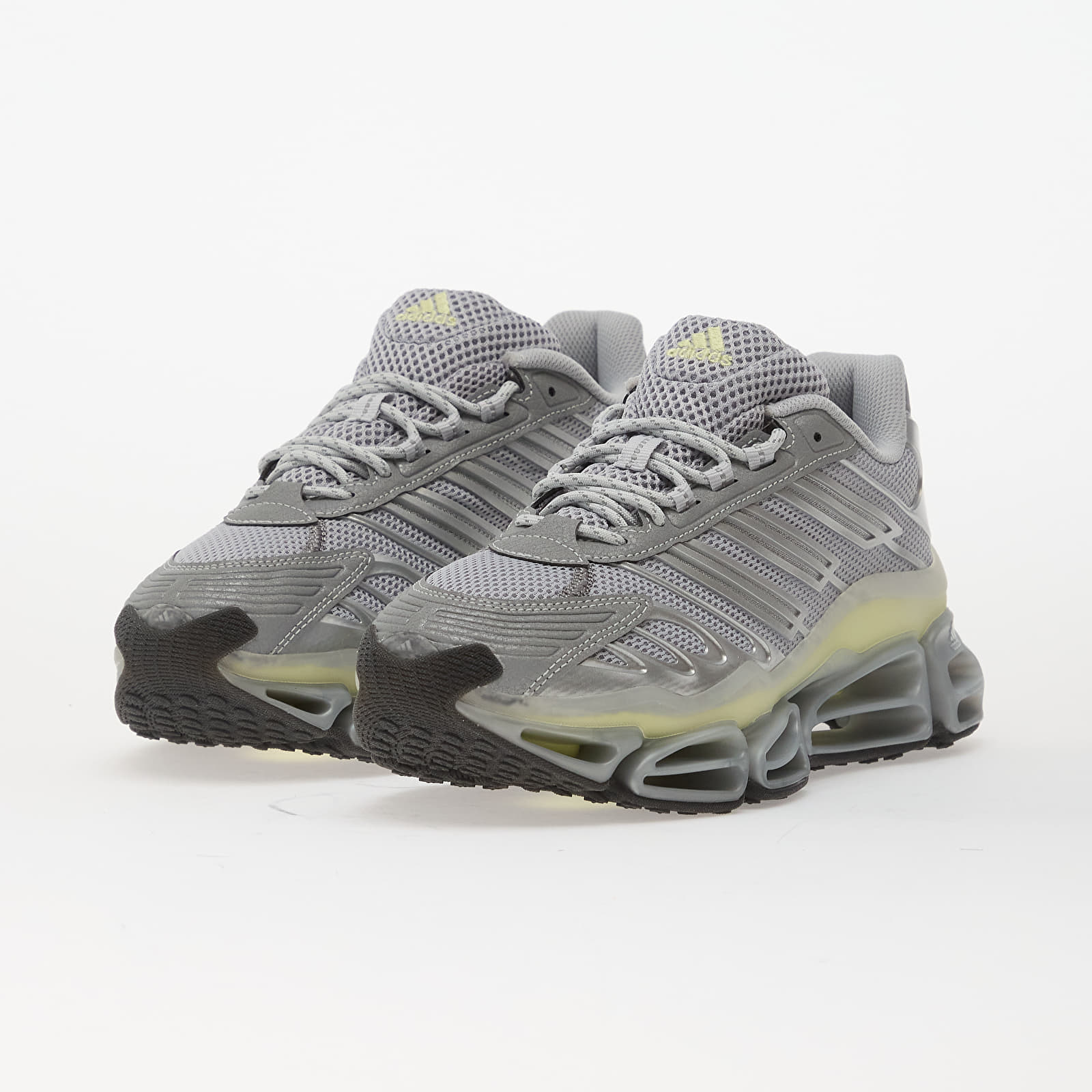 Ανδρικά παπούτσια adidas Mega_X Silver Met./ Silver Met./ Core Black