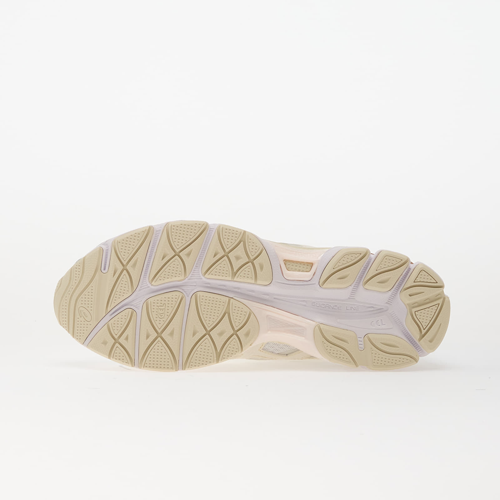 Herresko Asics Gel-Cumulus 16 White/ Cream