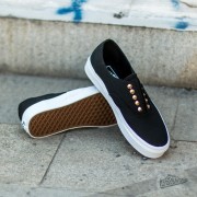 Black vans with gold studs discount