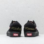 Men s shoes Vans X Disney Mickey Mouse Club Old Skool Black