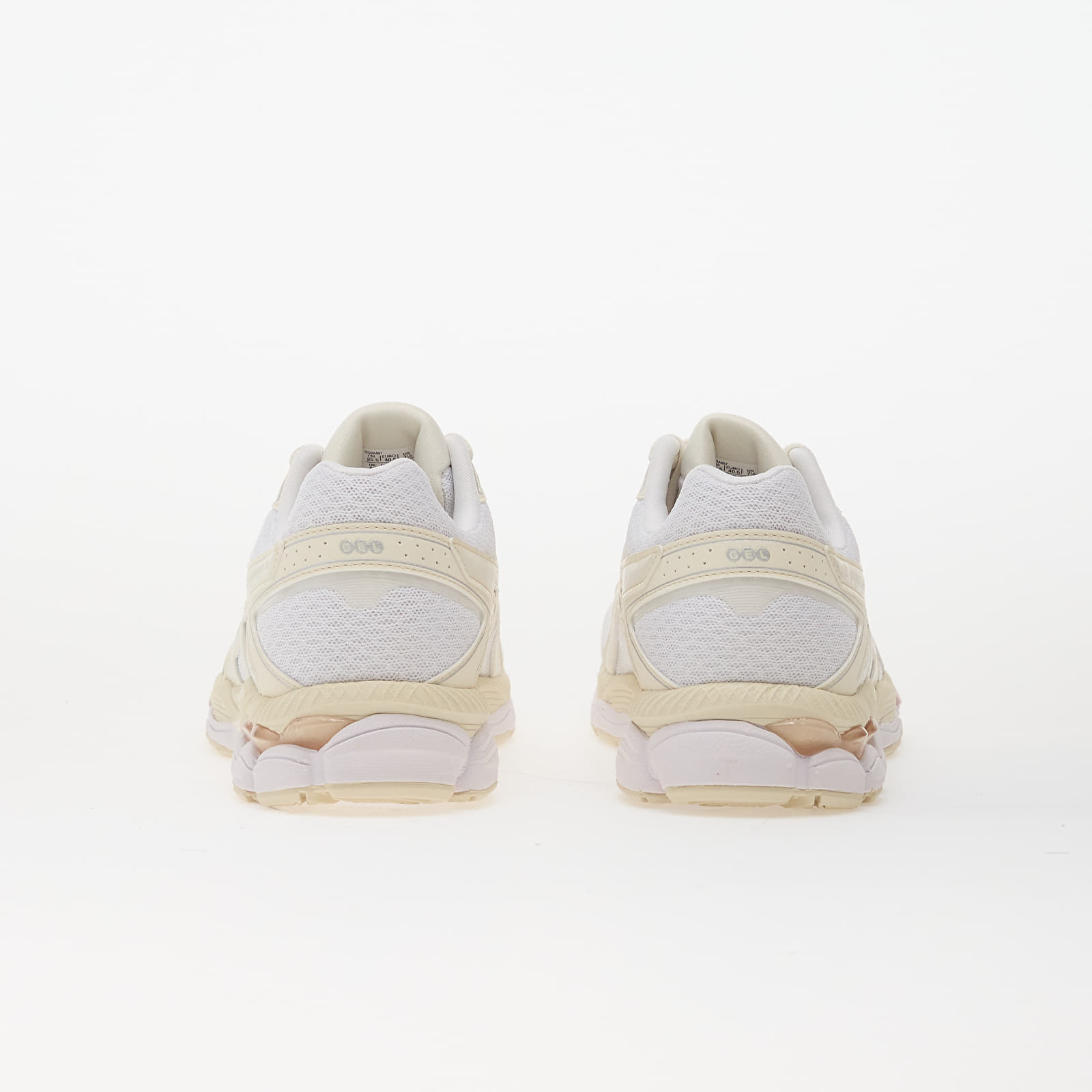 Herresko Asics Gel-Cumulus 16 White/ Cream