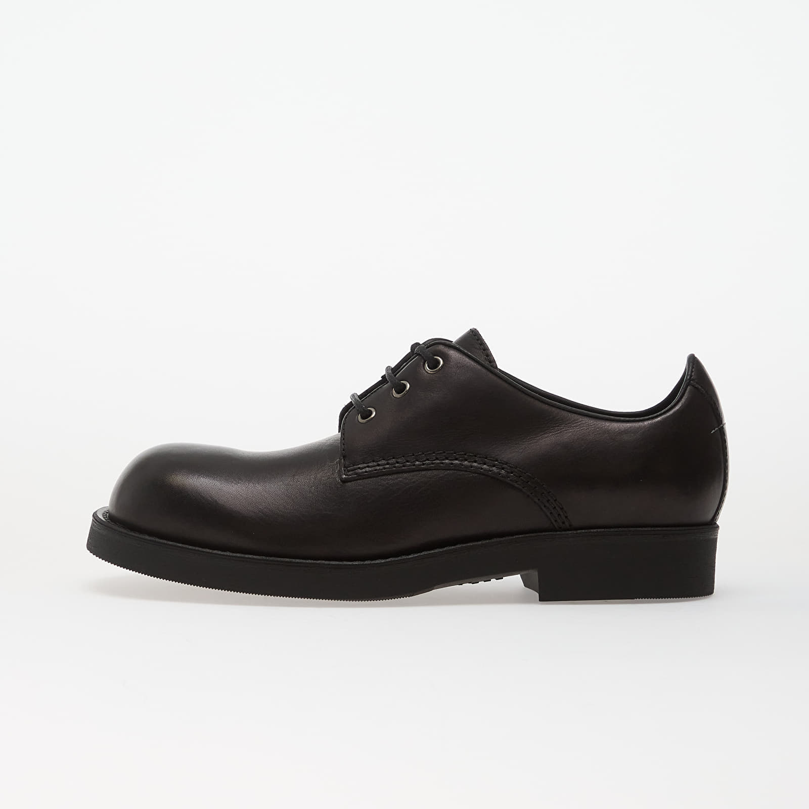 Sneakers MM6 Lace-Ups Black