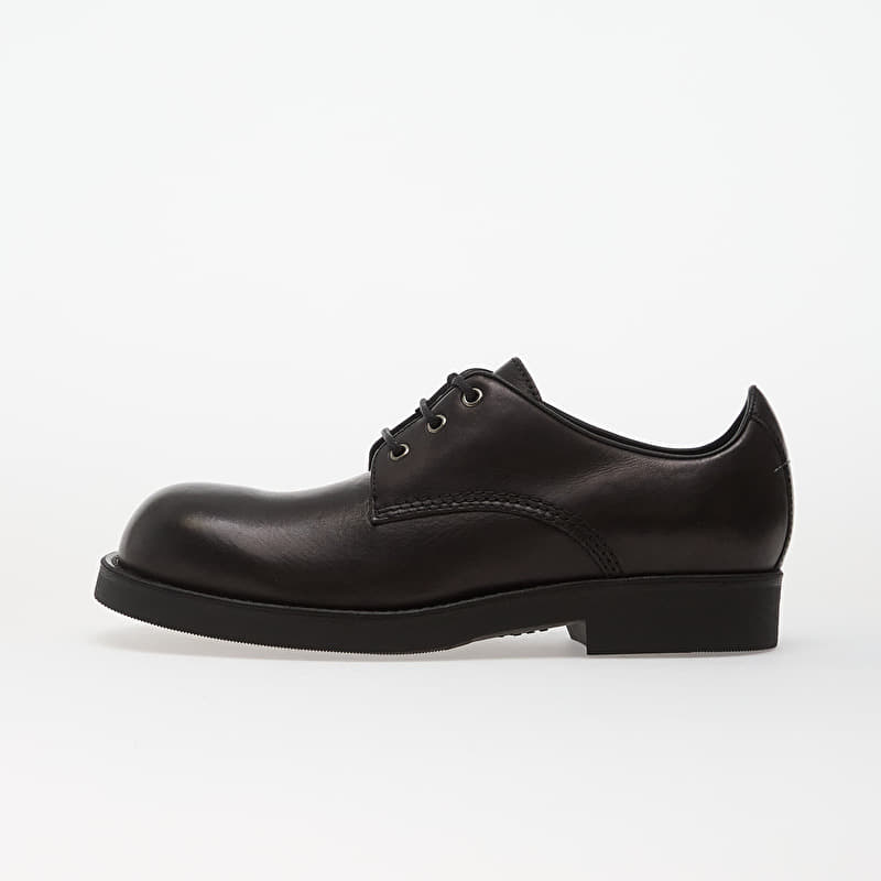 MM6 Lace-Ups Black