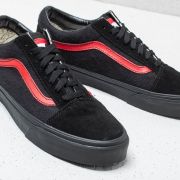 Men s shoes Vans X Disney Mickey Mouse Club Old Skool Black